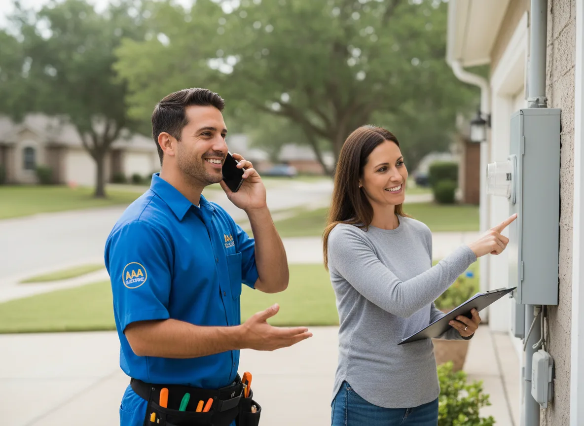 Electrical Repair Tishomingo, MS FAQs